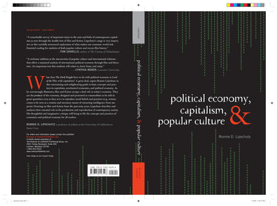 Political Economy, Capitalism, and Popular Culture