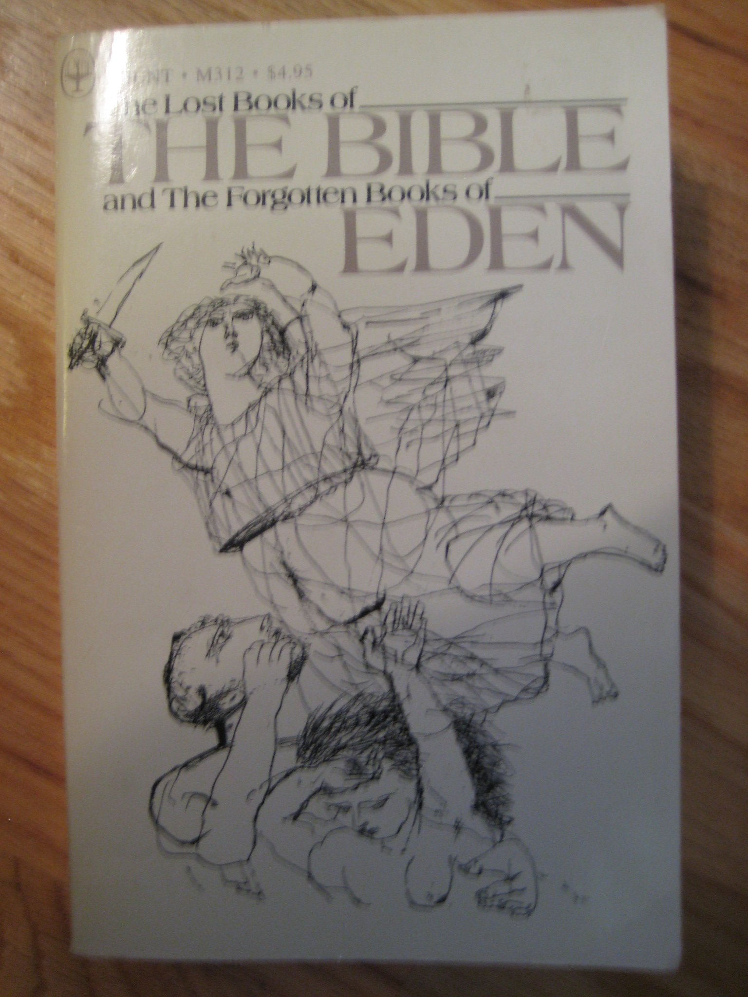 Lost Books of the Bible and the Forgotten Books of Eden