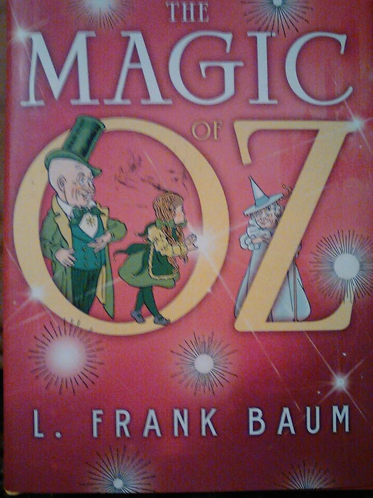 the Magic of Oz: Books 11 through 15 of the Oz Series (Fall River Press)
