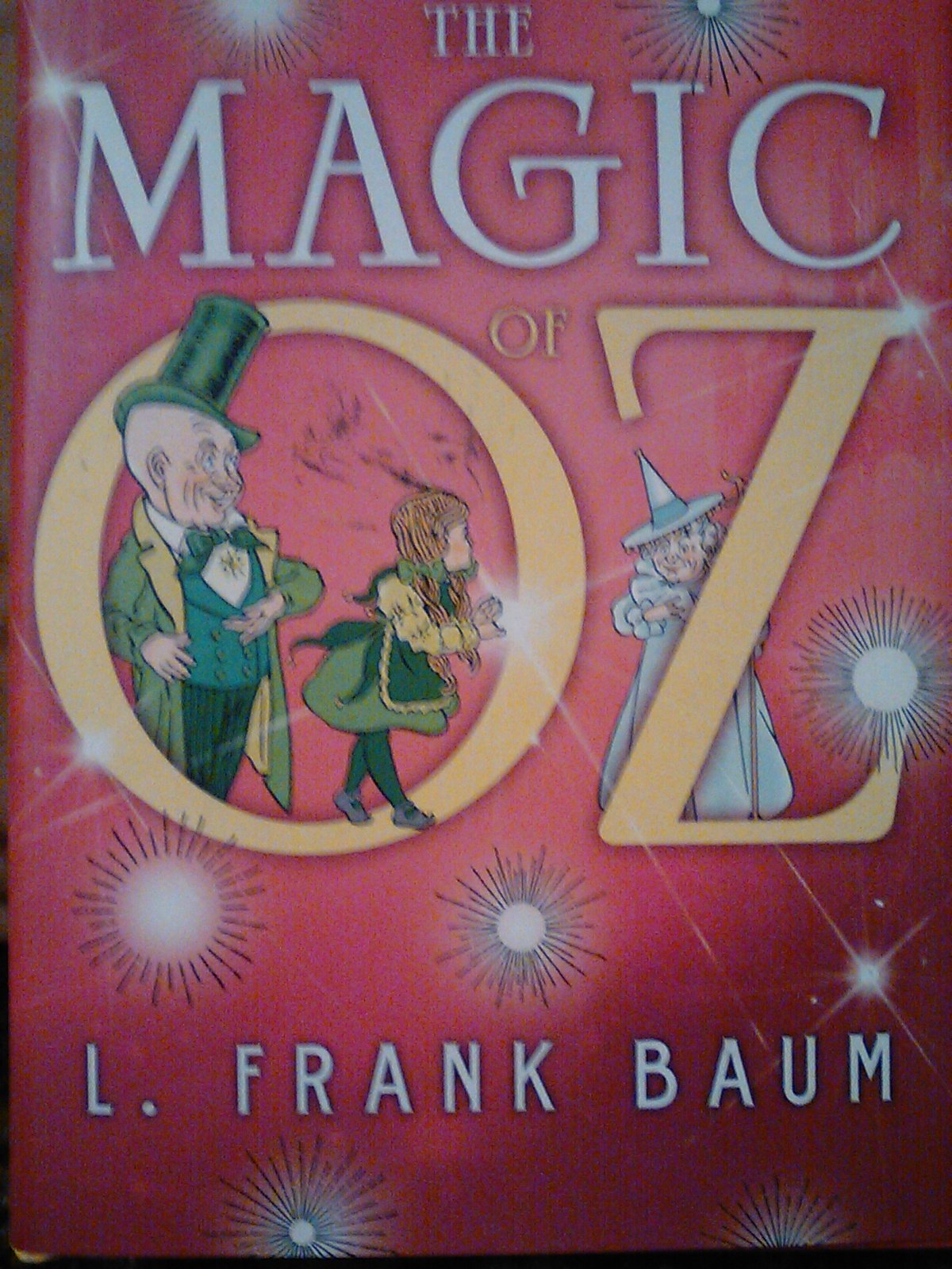 the Magic of Oz: Books 11 through 15 of the Oz Series (Fall River Press)