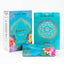 A Yogic Path Oracle Deck and Guidebook (Keepsake Box Set)
