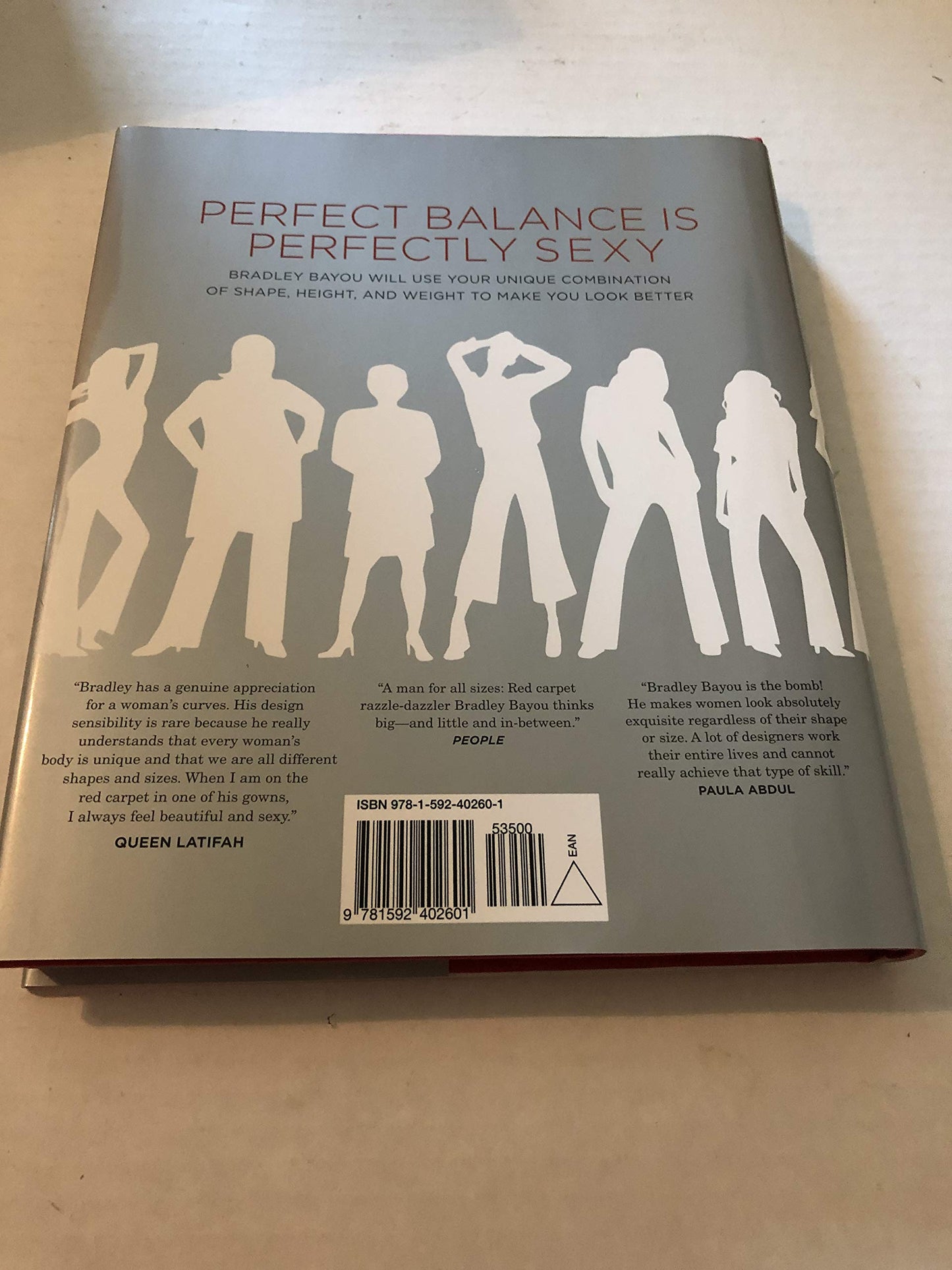 The Science of Sexy: Dress to Fit Your Unique Figure with the Style System that Works for Every Shape and Size