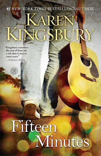 Fifteen Minutes: A Novel