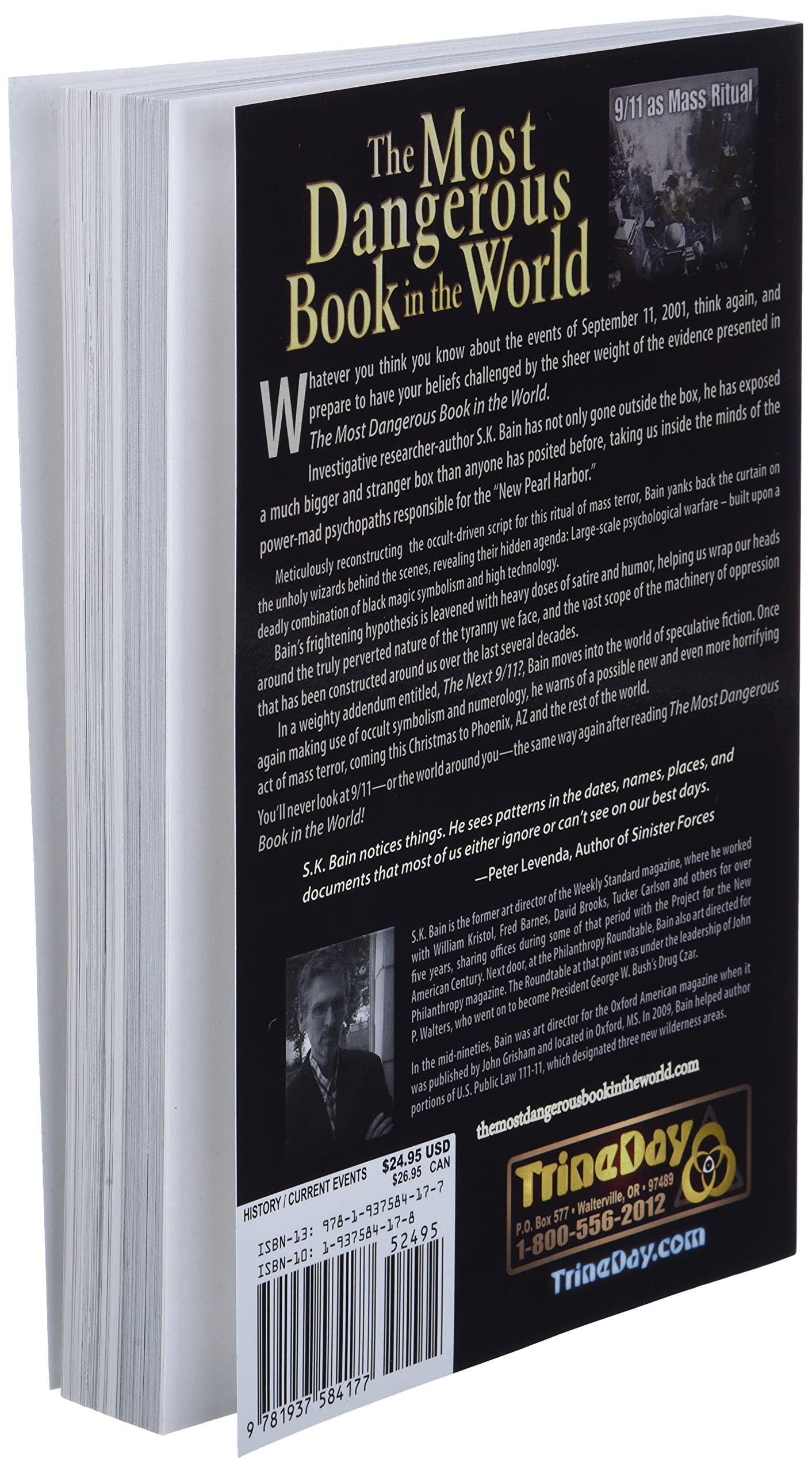 The Most Dangerous Book in the World: 9/11 as Mass Ritual