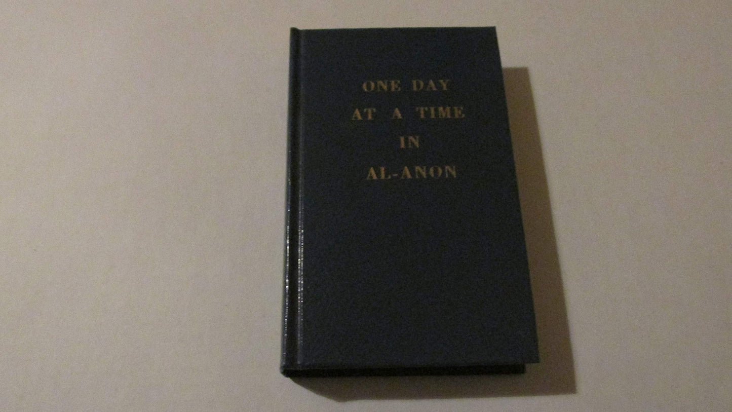 One Day at a Time in Al-Anon Video-Games by Al-Anon