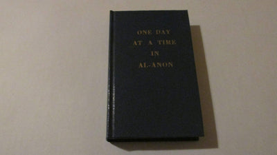 One Day at a Time in Al-Anon Video-Games by Al-Anon