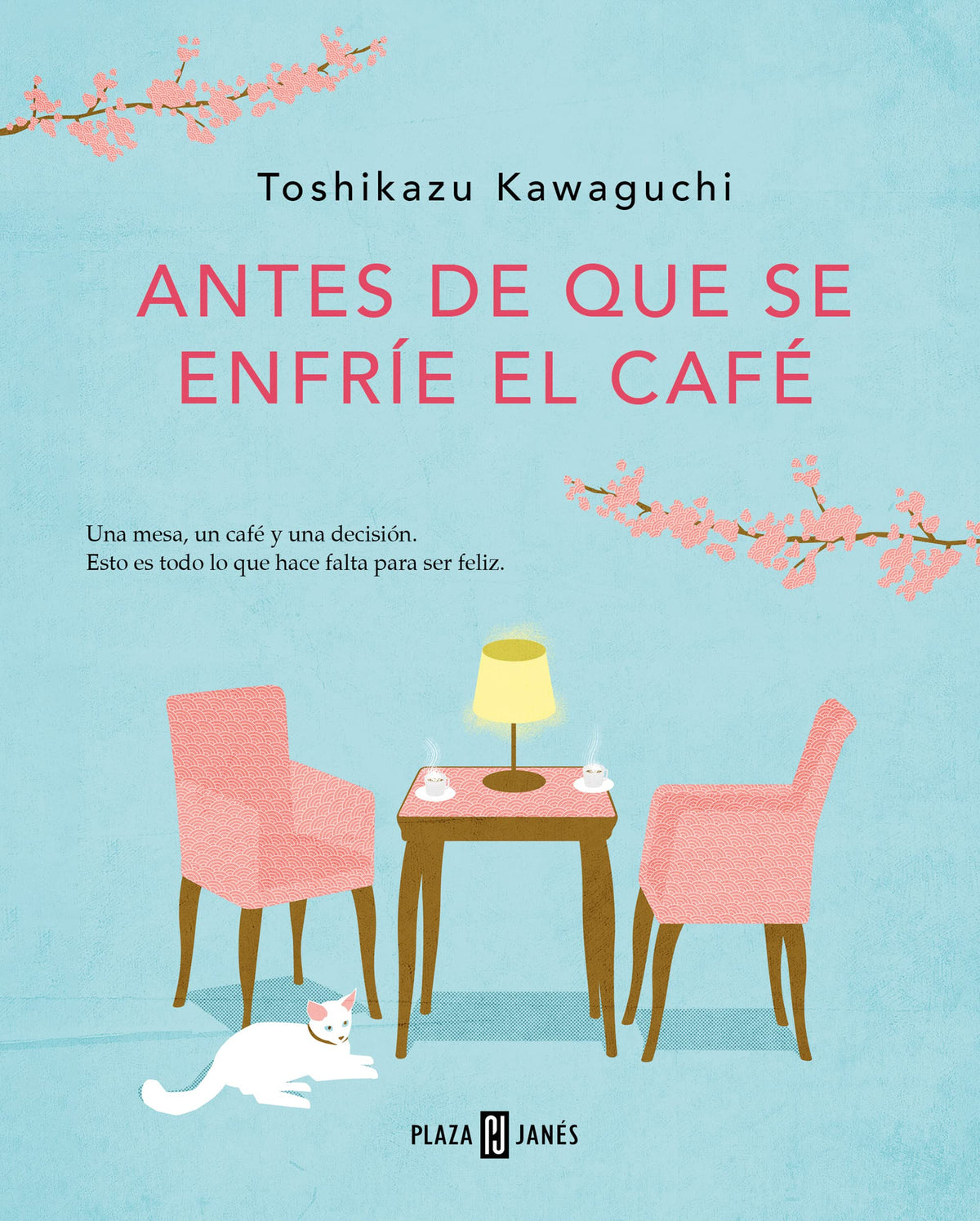 Antes de que se enfr?e el caf? / Before the Coffee Gets Cold (Spanish Edition)