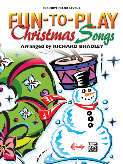 Fun-to-Play Christmas Songs