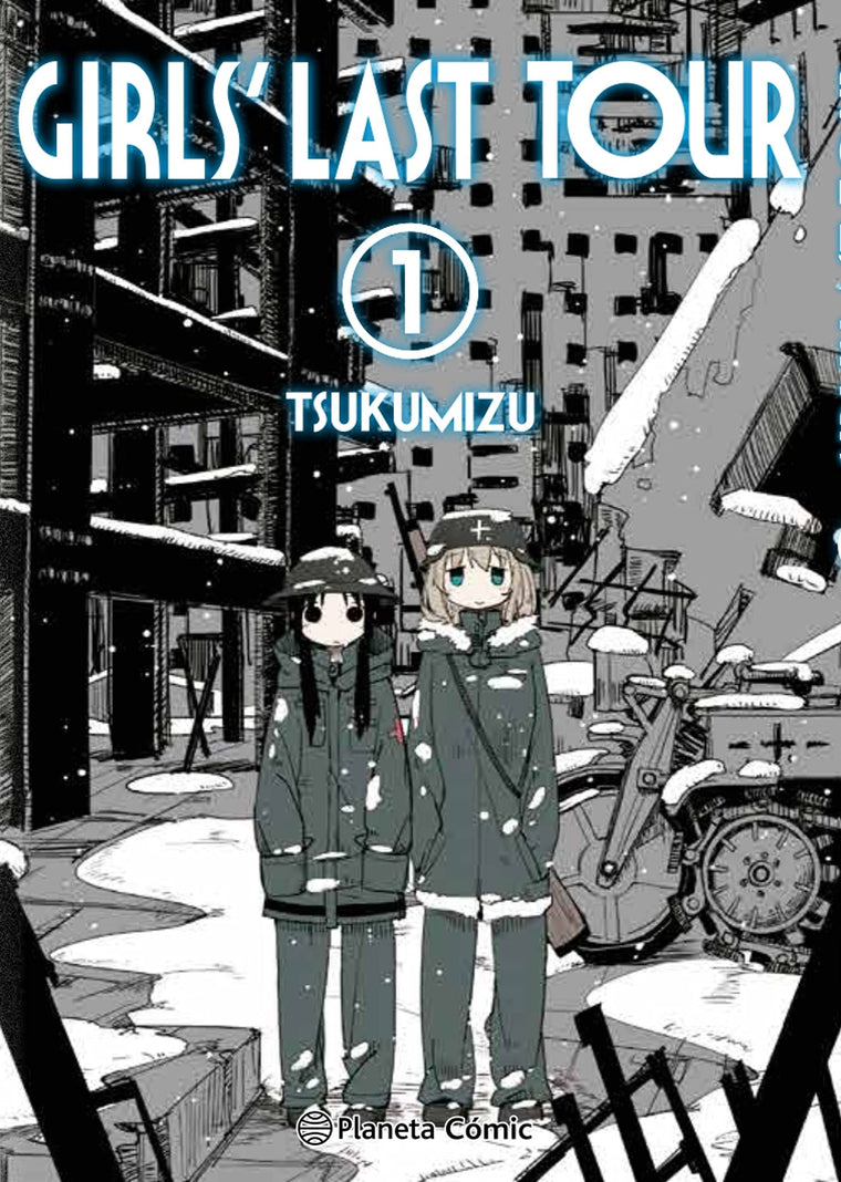 Girls' Last Tour n 01/06
