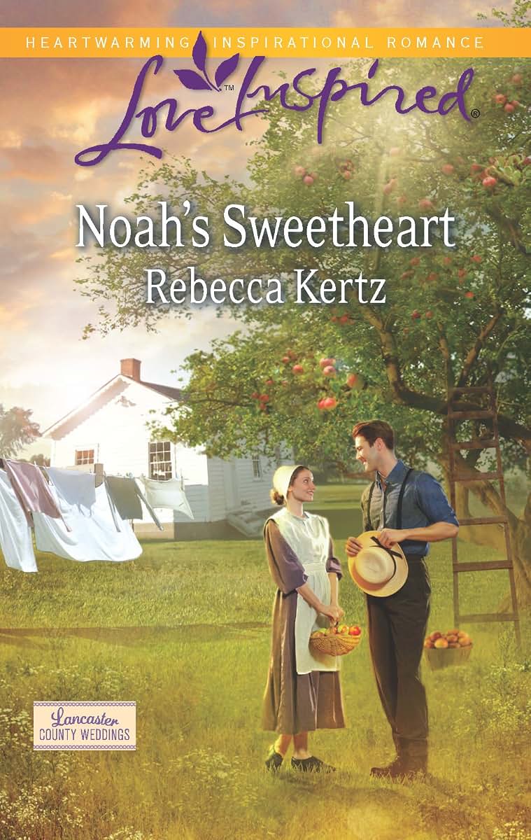 Noah's Sweetheart (Lancaster County Weddings, 1)
