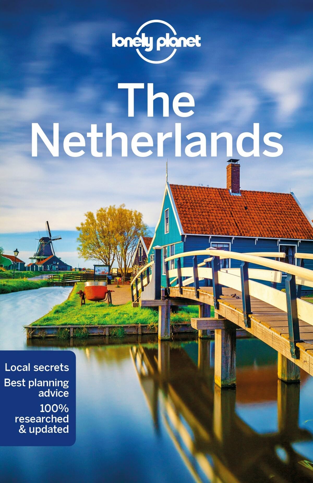 Lonely Planet The Netherlands 7 (Travel Guide)
