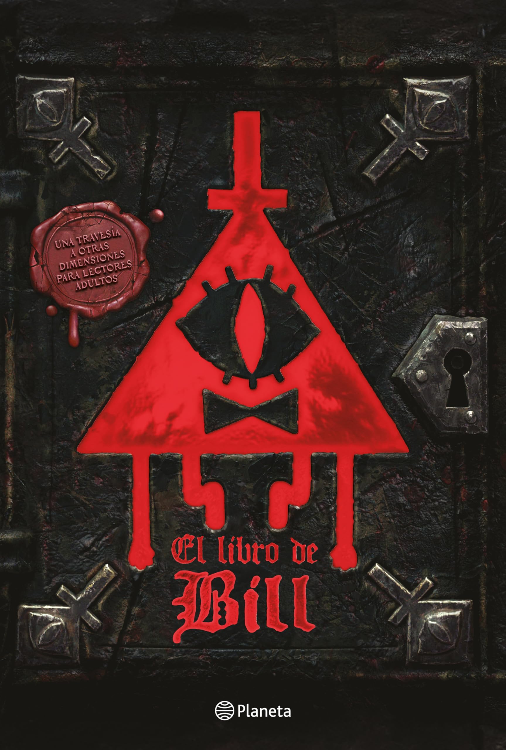 El libro de Bill / The Book of Bill (Gravity Falls) (Spanish Edition)