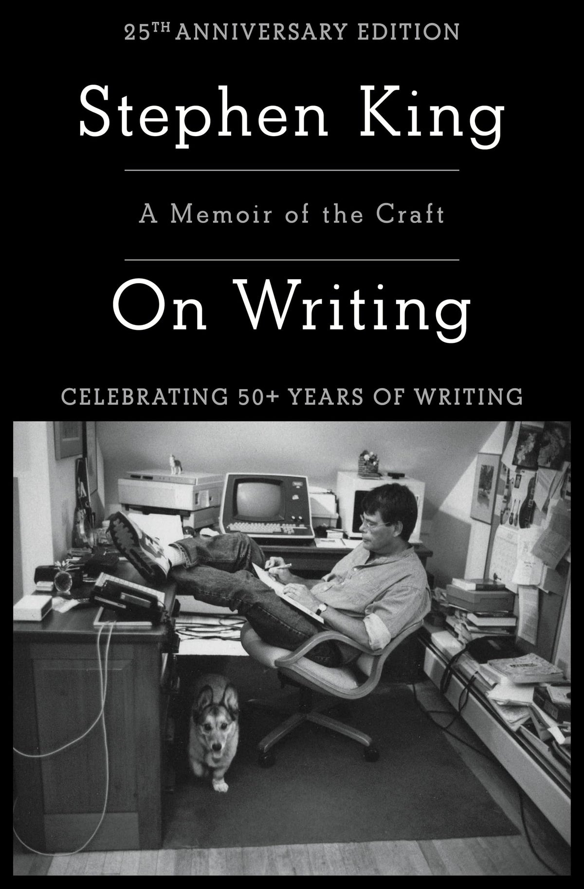 On Writing: A Memoir of the Craft (A Memoir of the Craft (Reissue))