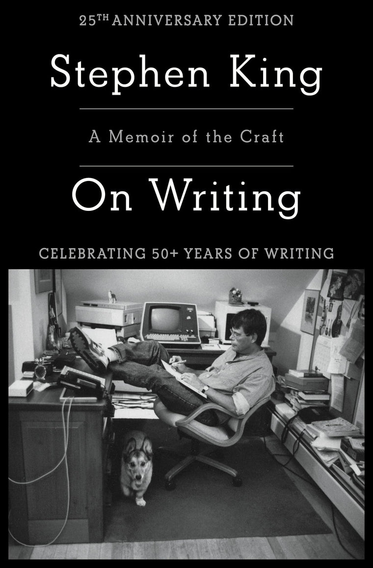 On Writing: A Memoir of the Craft (A Memoir of the Craft (Reissue))