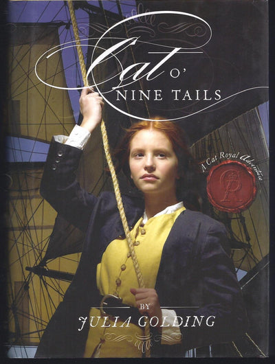 Cat O'Nine Tails (A Cat Royal Adventure)