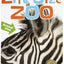 Life-Size Zoo: From Tiny Rodents to Gigantic Elephants, An Actual-Size Animal Encyclopedia
