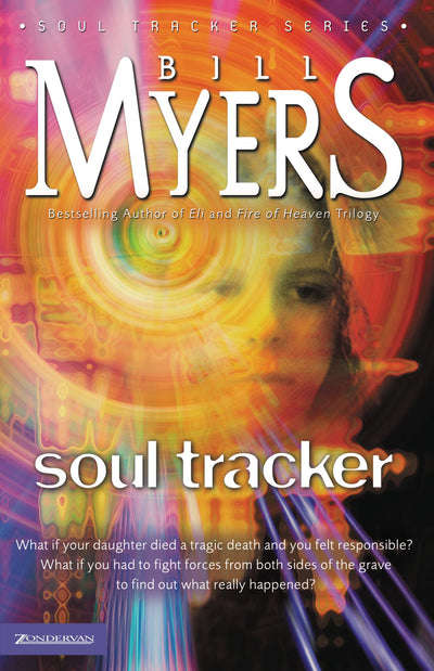 Soul Tracker (The Soul Tracker Series #1)