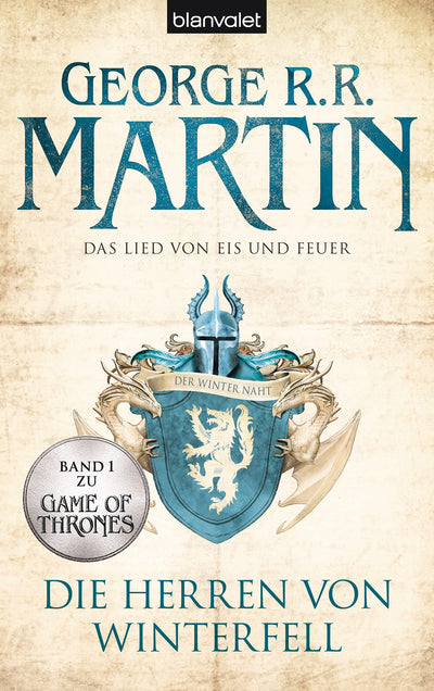 Das Lied von Eis und Feuer 01. Die Herren von Winterfell [ Game of Thrones book 1 ] (German Edition)