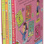 Amelia Bedelia Chapter Book 4-Book Box Set #2: Books 5-8