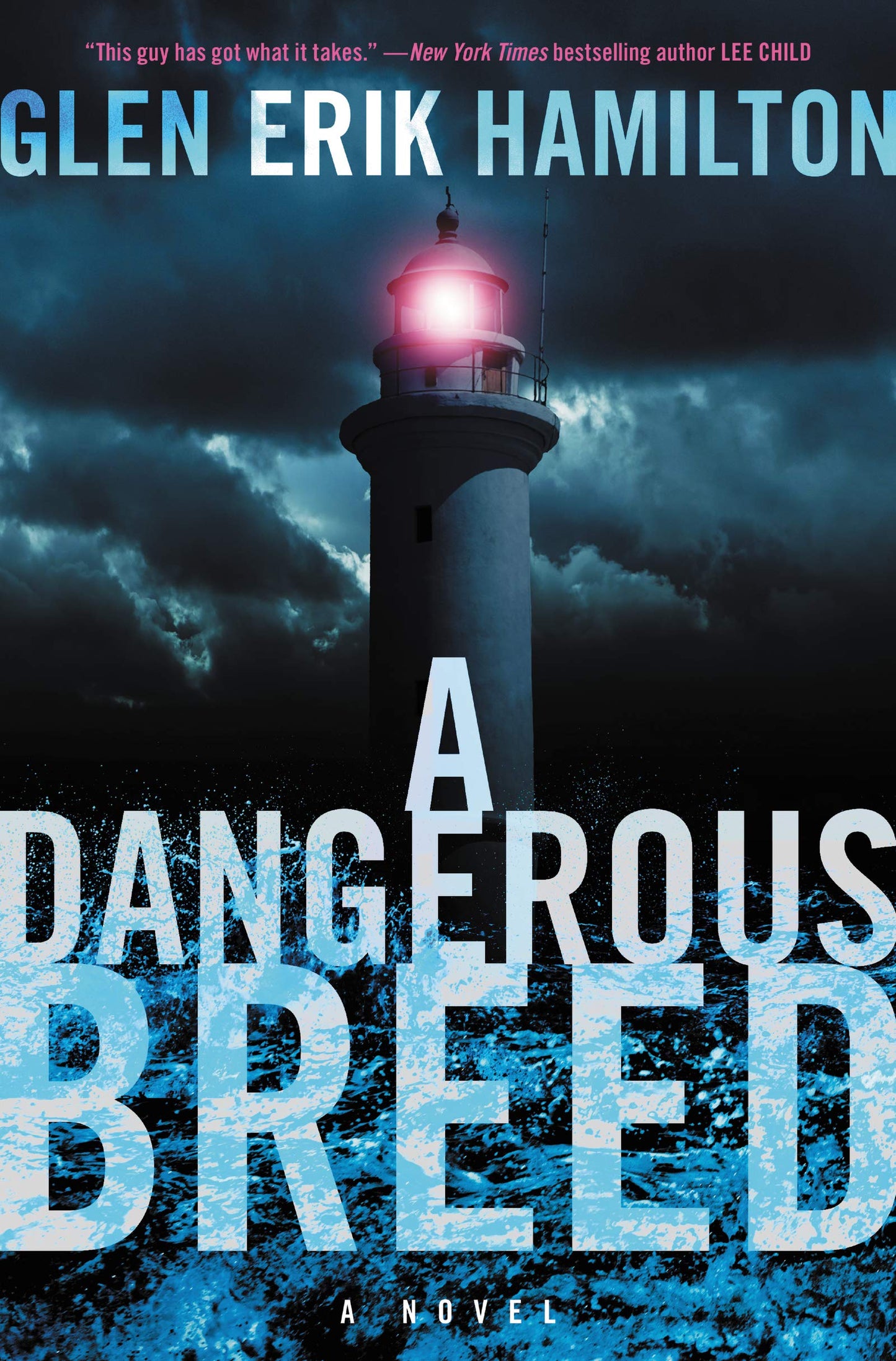 A Dangerous Breed: A Novel (Van Shaw Novels, 5)