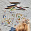The Beginner's Bible Super Heroes of the Bible Sticker and Activity Book