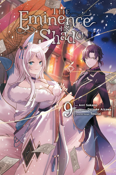 The Eminence in Shadow, Vol. 9 (manga) (Volume 9)