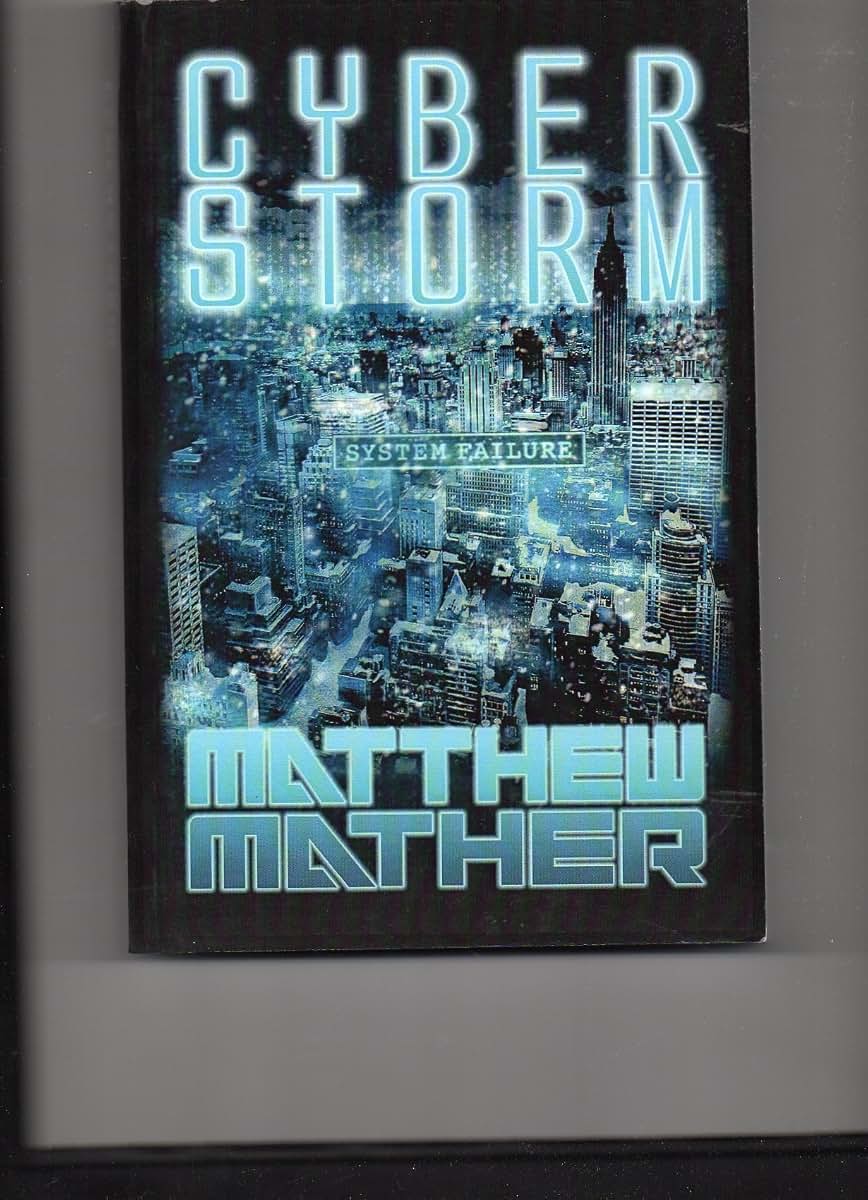 CyberStorm (World War C)