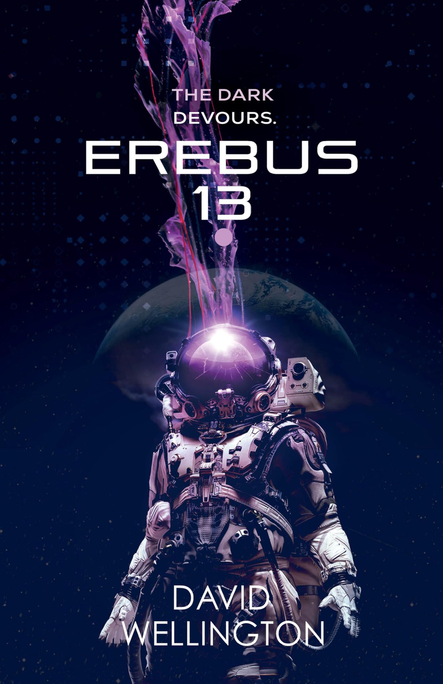 Erebus-13 (Red Space, 3)