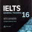 IELTS 16 General Training Students Book with Answers with Au