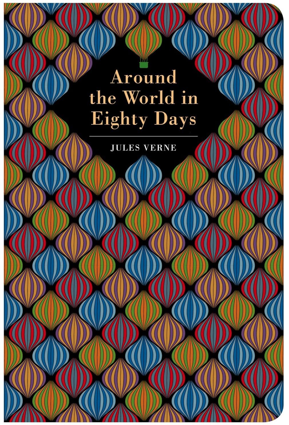 Around the World in 80 Days (Chiltern Classic)
