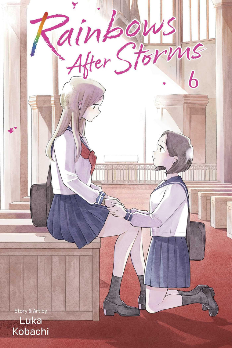 Rainbows After Storms, Vol. 6
