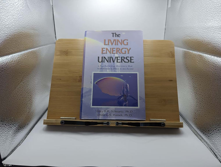 The Living Energy Universe