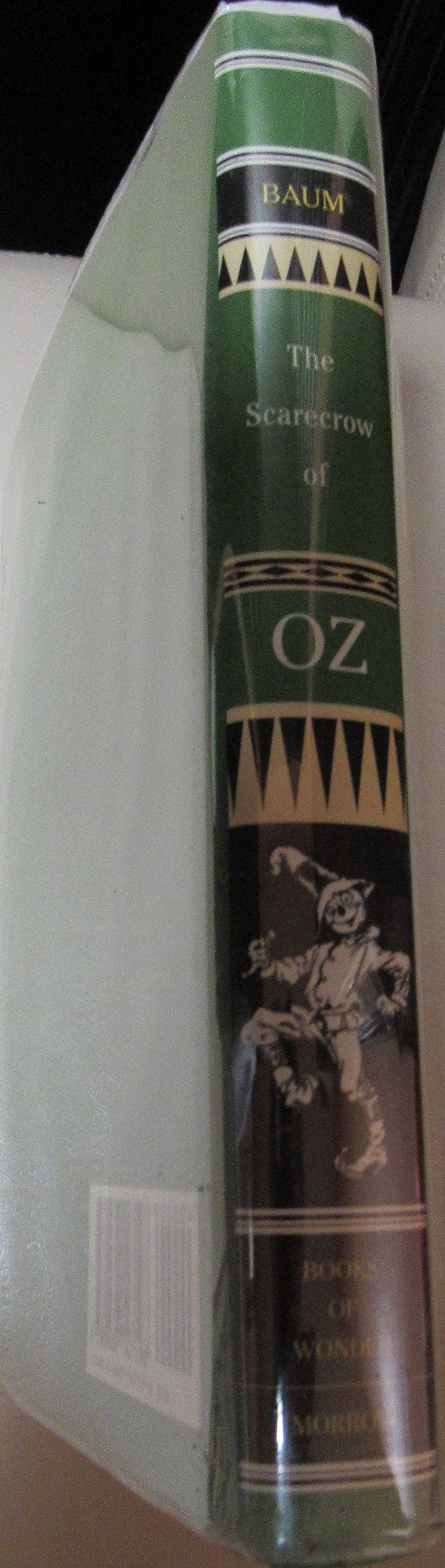 The Scarecrow of Oz (Books of Wonder Series)