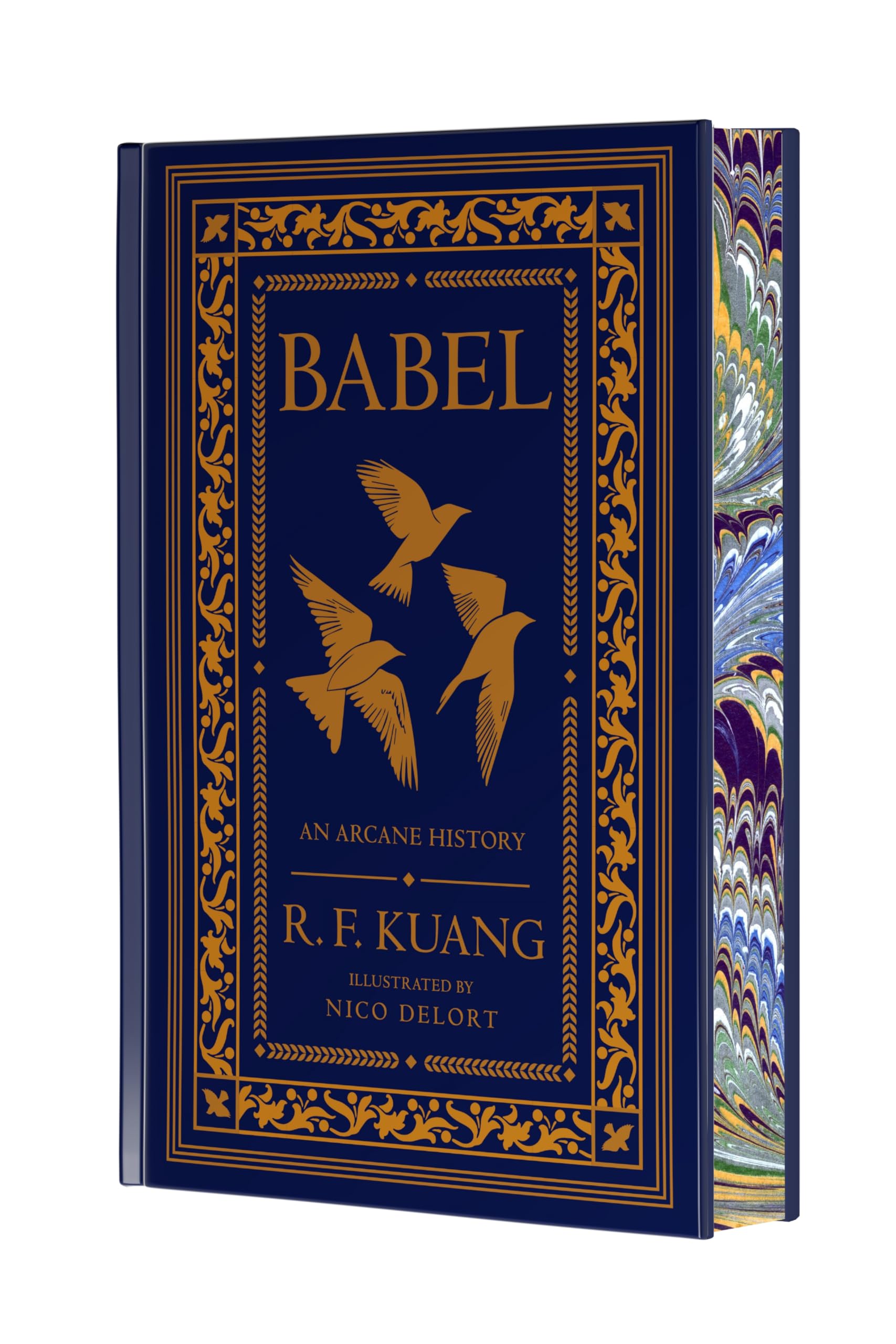 Babel Collector's Edition: Or the Necessity of Violence: An Arcane History of the Oxford Translators Revolution