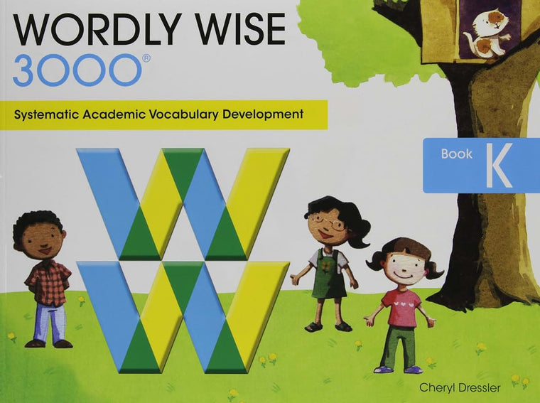 Wordly Wise 3000 Grade K - 2nd Edition