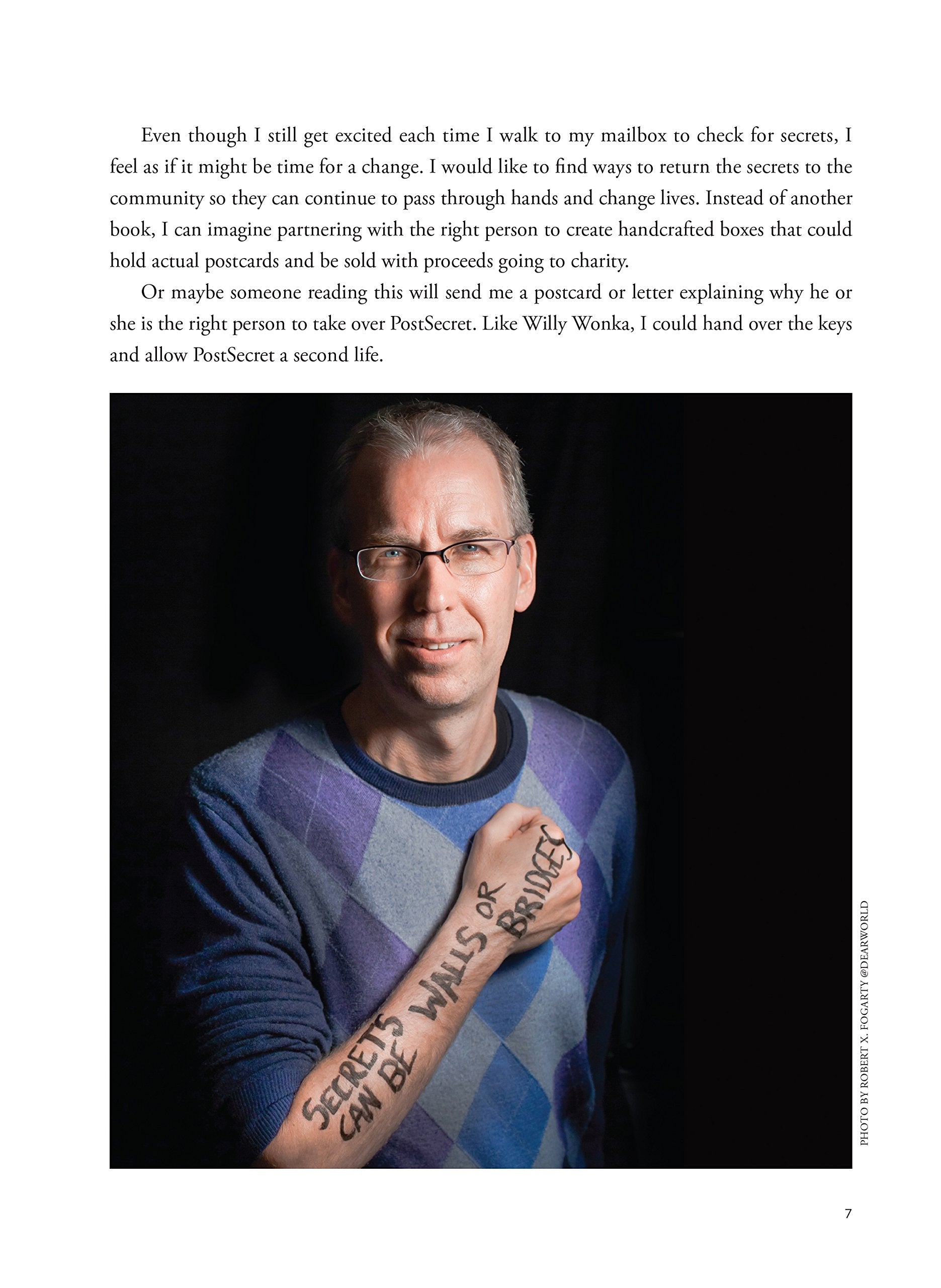 The World of PostSecret