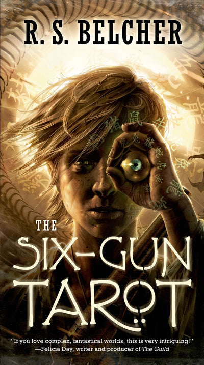 The Six-Gun Tarot (Golgotha)