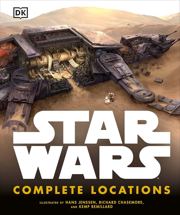 Star Wars: Complete Locations