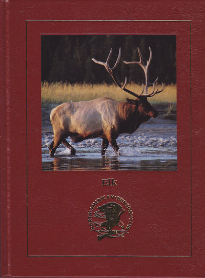 Elk: Behavior, Ecology, Conservation