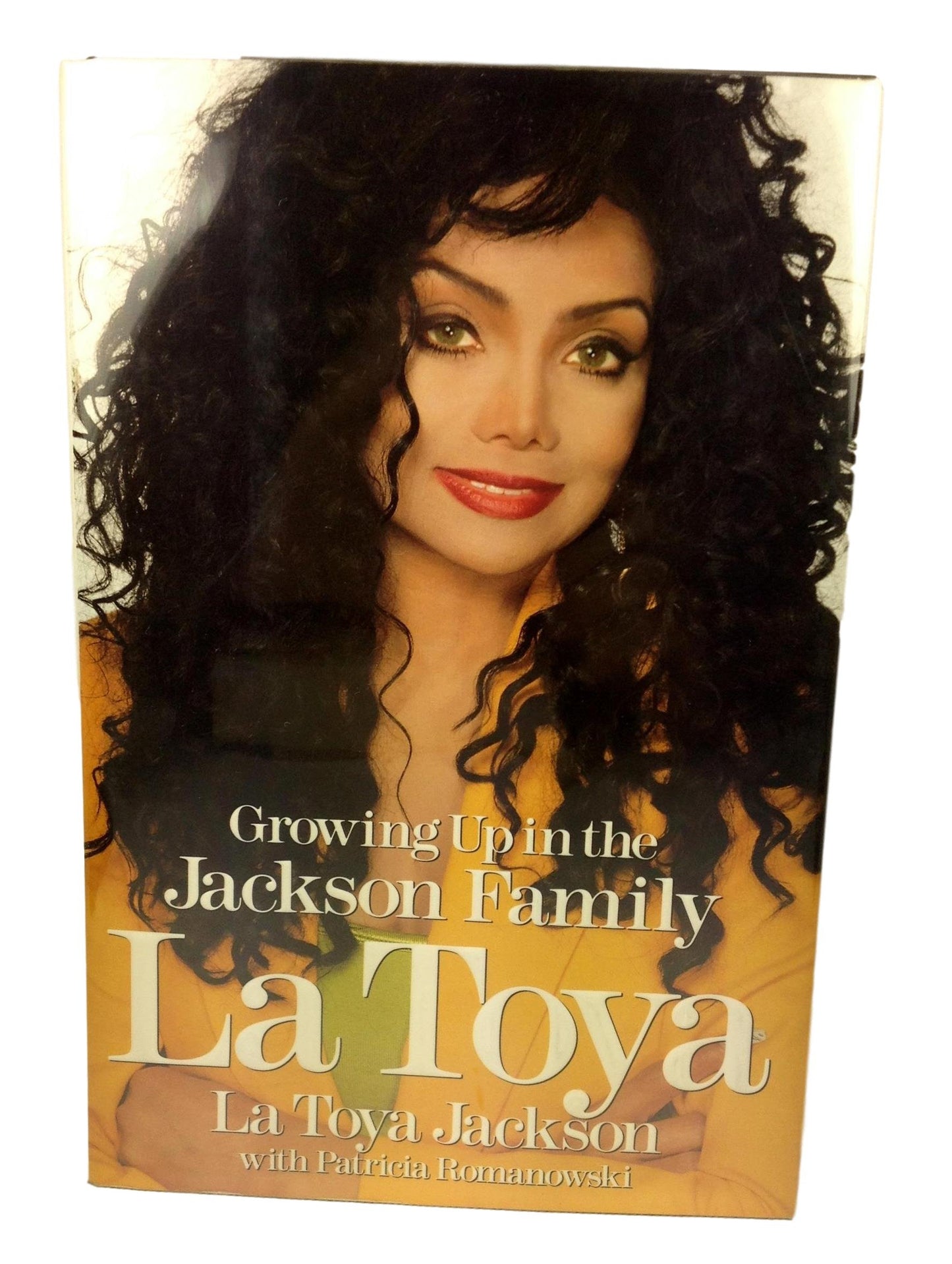 La Toya: Growing Up in the Jackson Family by La Toya Jackson