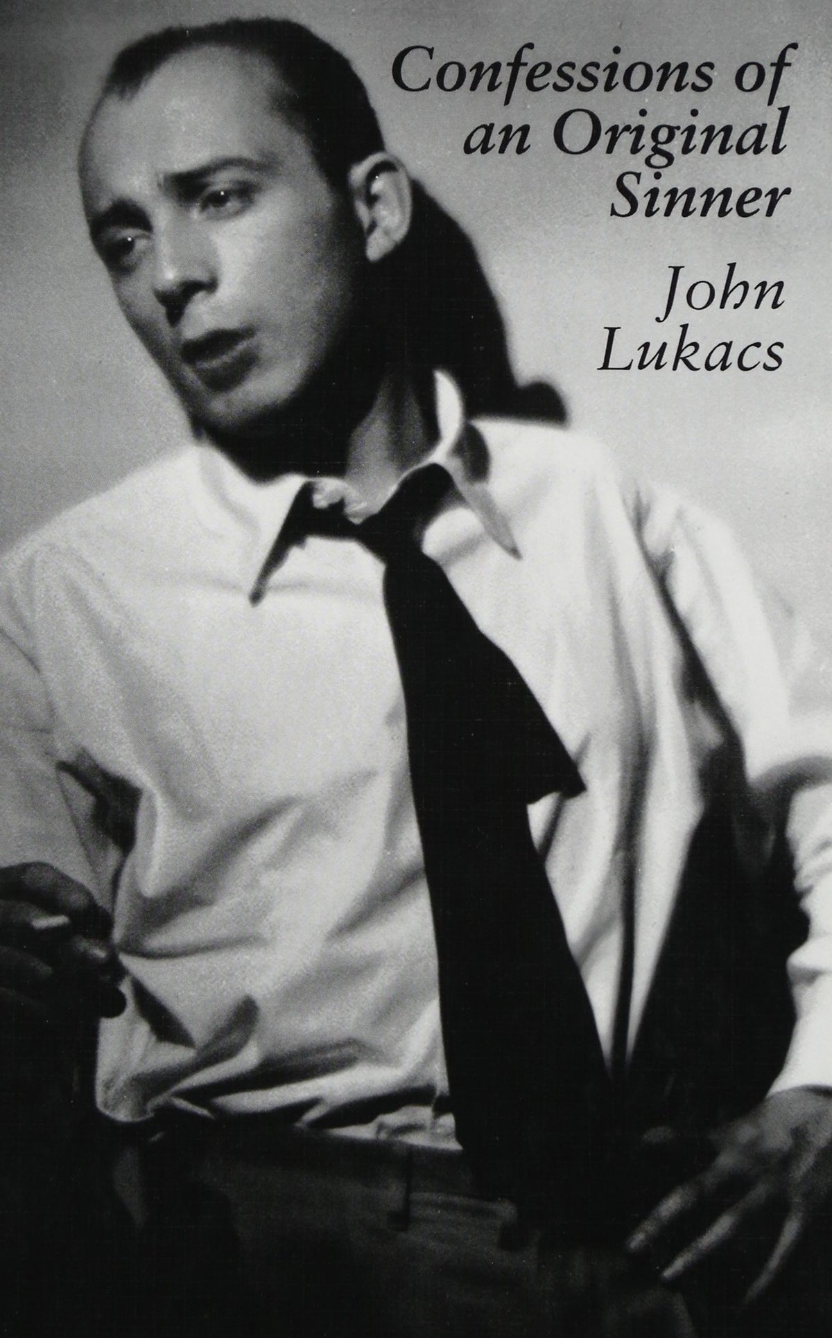 Confessions Of Original Sinner