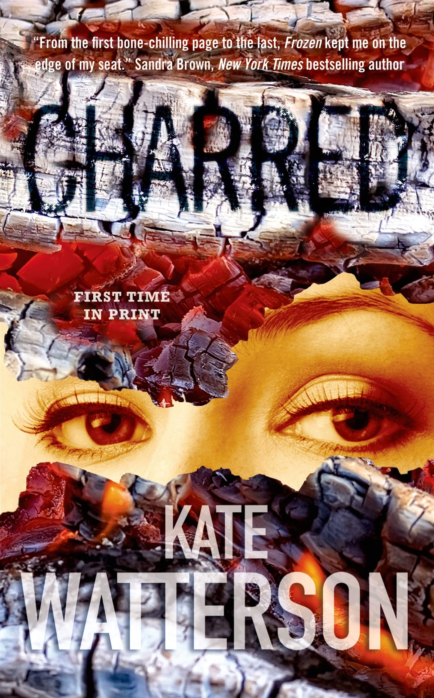 Charred: An Ellie MacIntosh Thriller (Detective Ellie MacIntosh)