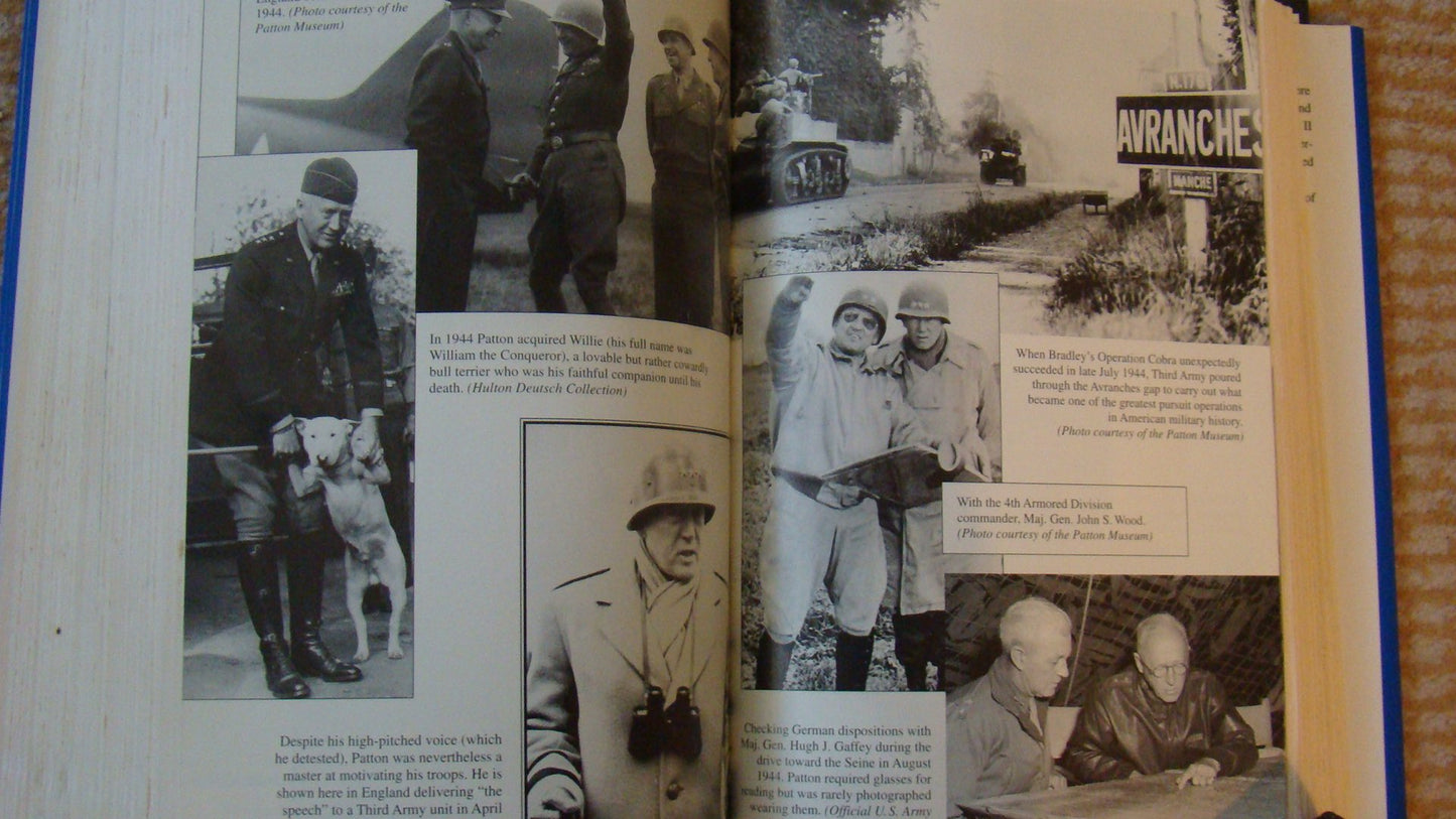 Patton: Genius for War, A