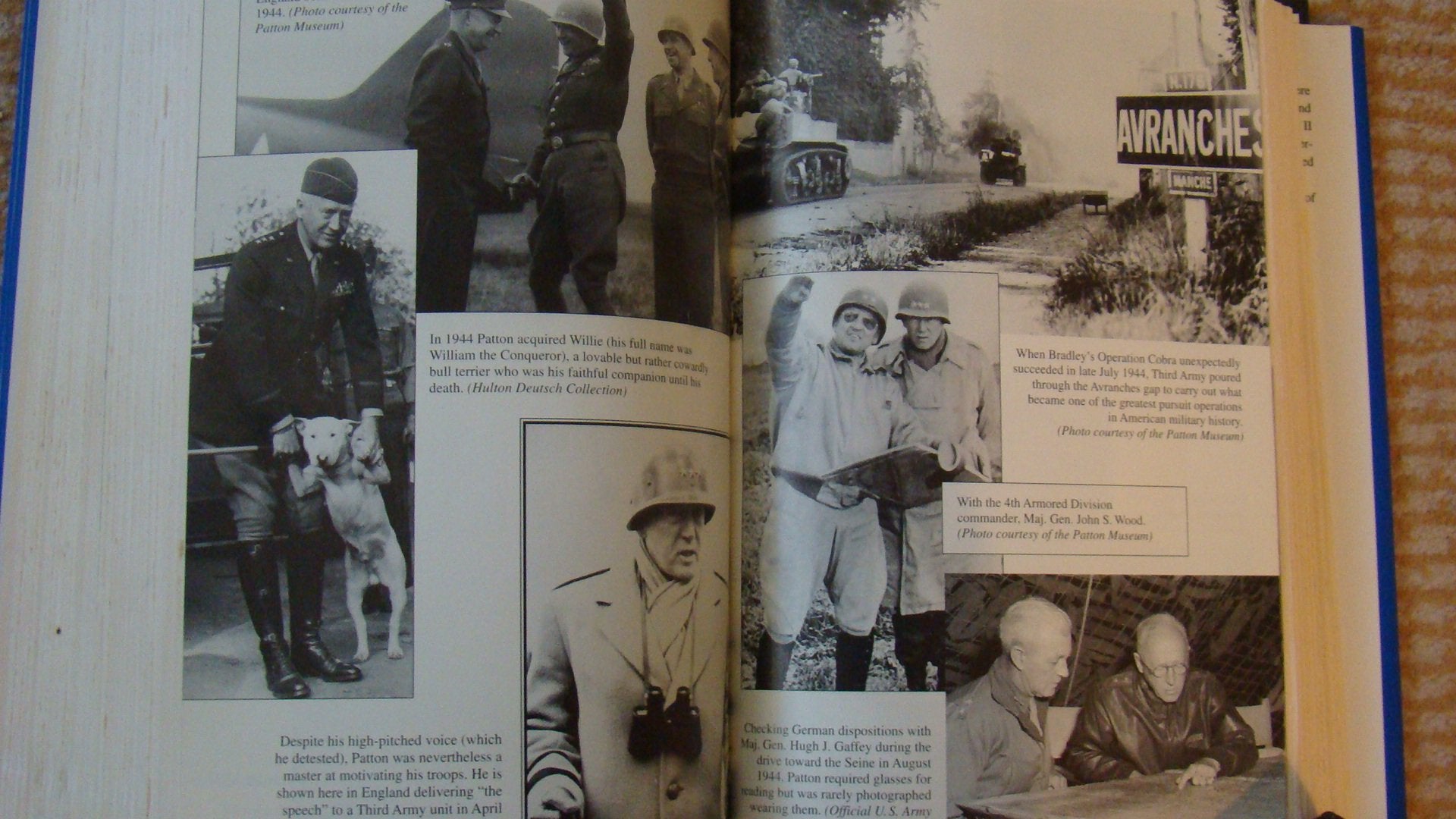 Patton: Genius for War, A