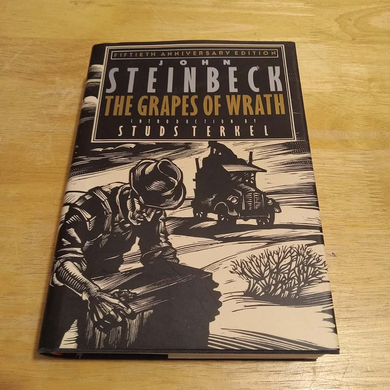 The Grapes of Wrath: 50th Anniversary Edition