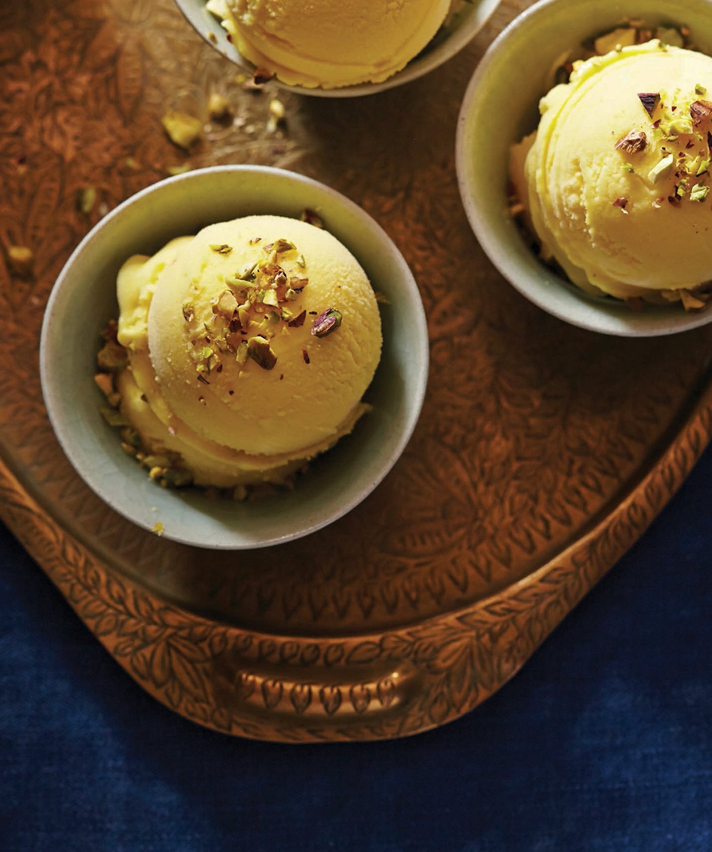 Sweet Middle East: Classic Recipes, from Baklava to Fig Ice Cream