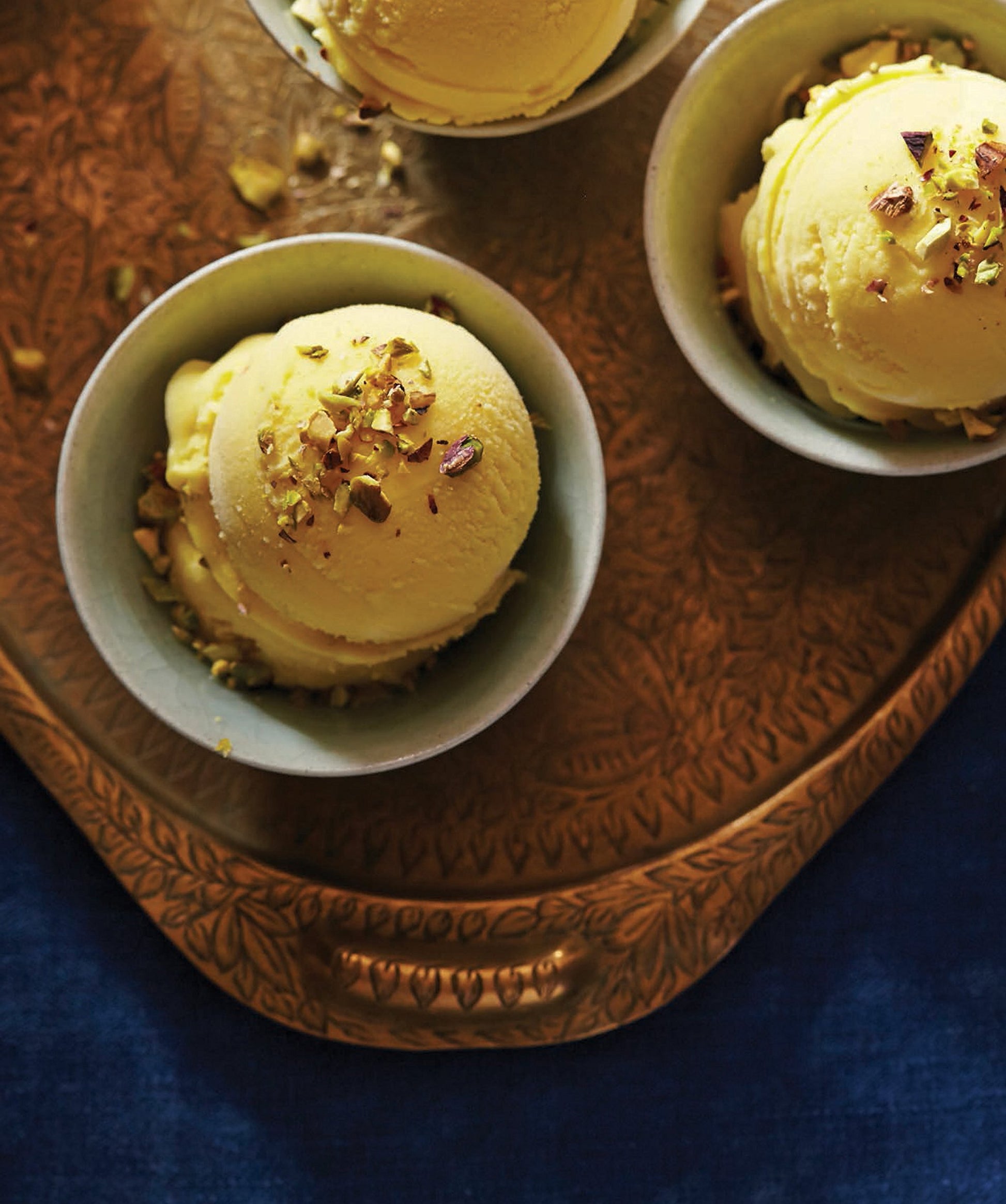 Sweet Middle East: Classic Recipes, from Baklava to Fig Ice Cream