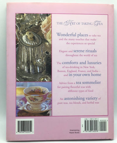 Victoria The Art of Taking Tea