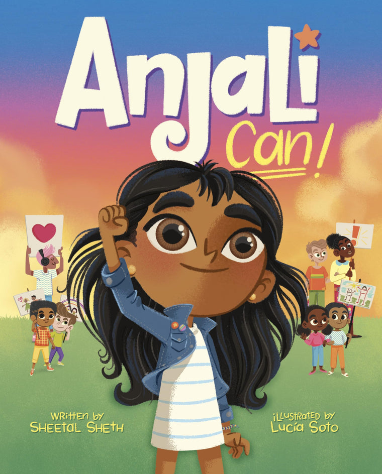Anjali Can! (Always Anjali)