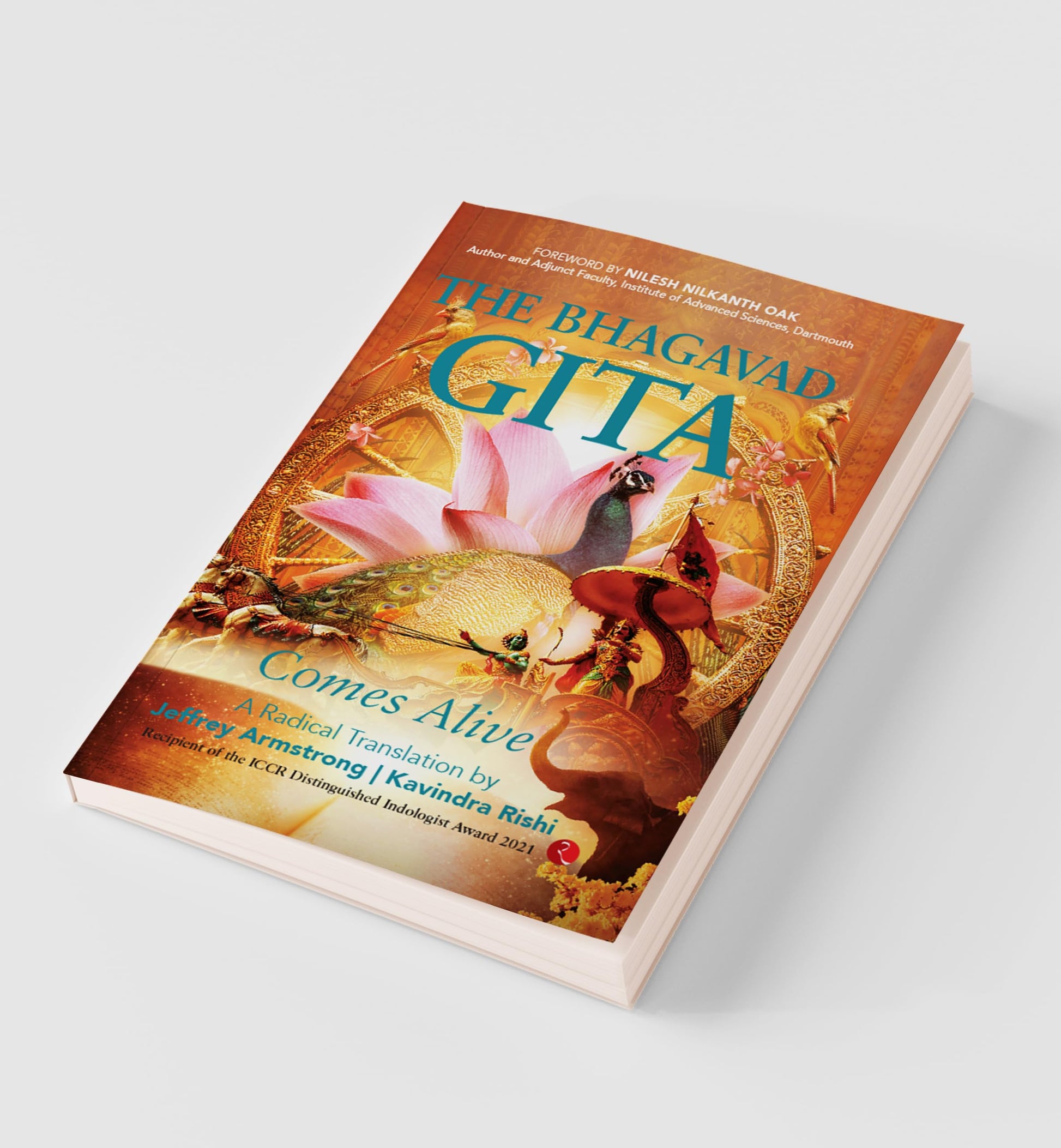 The Bhagavad Gita Comes Alive